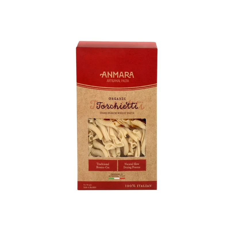 ANMARA ORGANIC TORCHIETTI PASTA