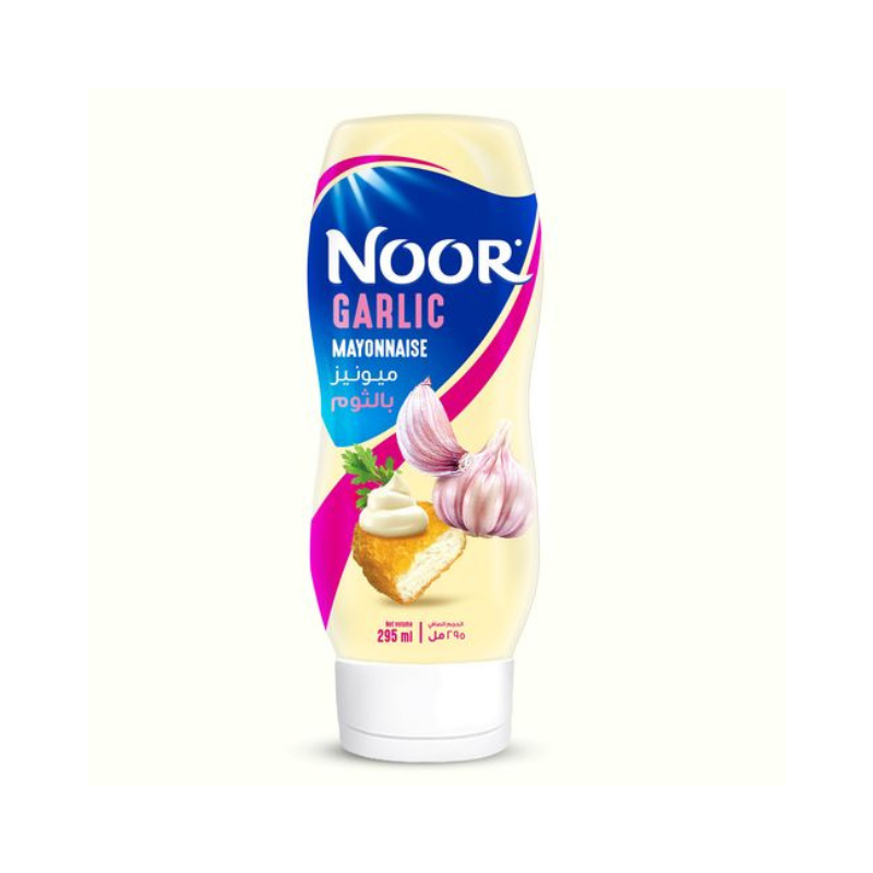 NOOR GARLIC MAYONNAISE