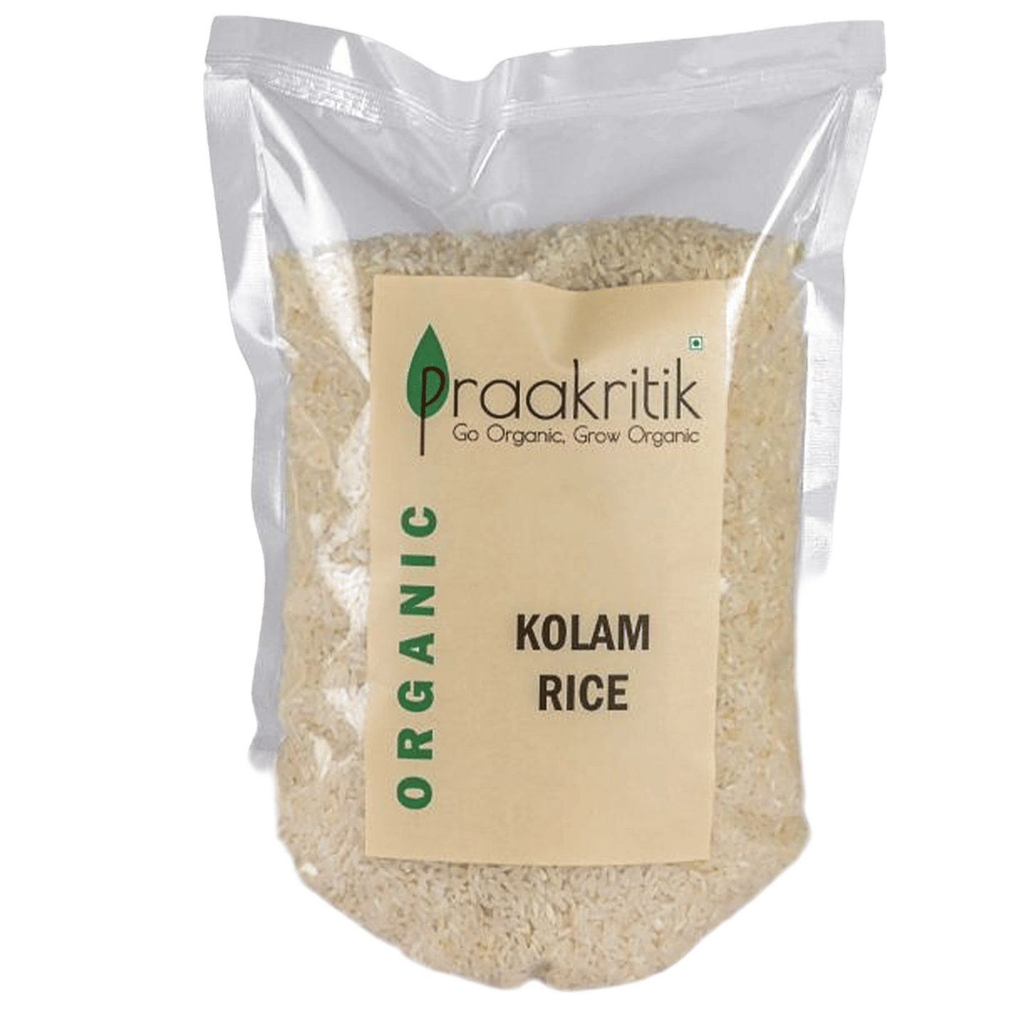 PRAAKRITIK ORGANIC KOLAM RICE