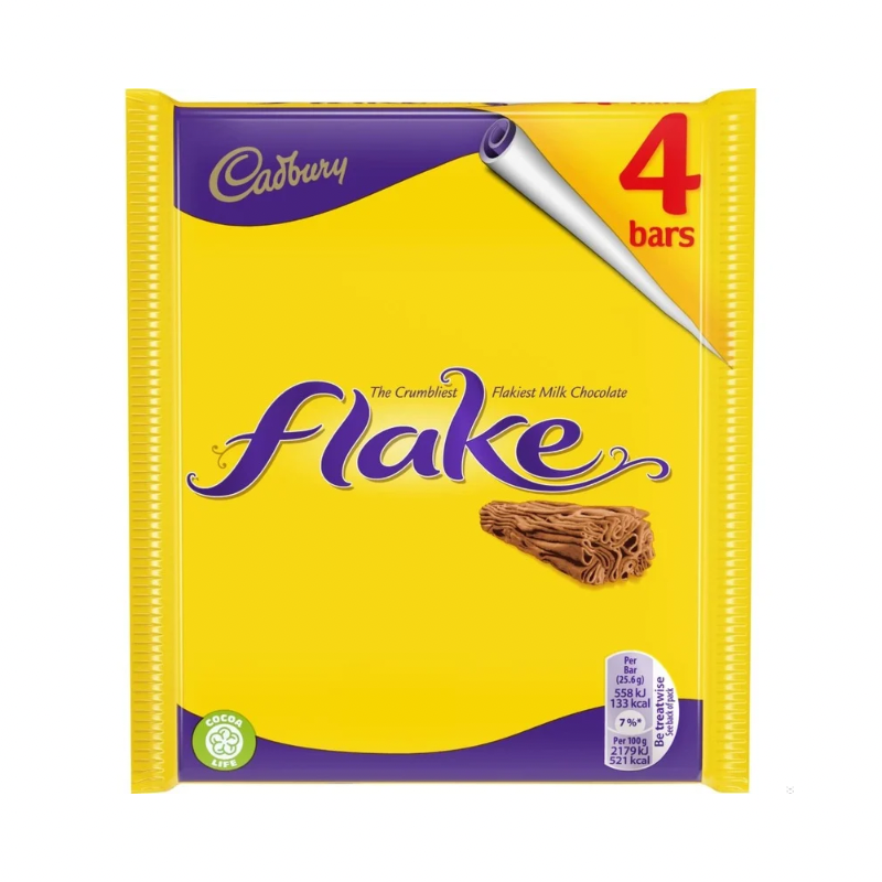 CADBURY FLAKES