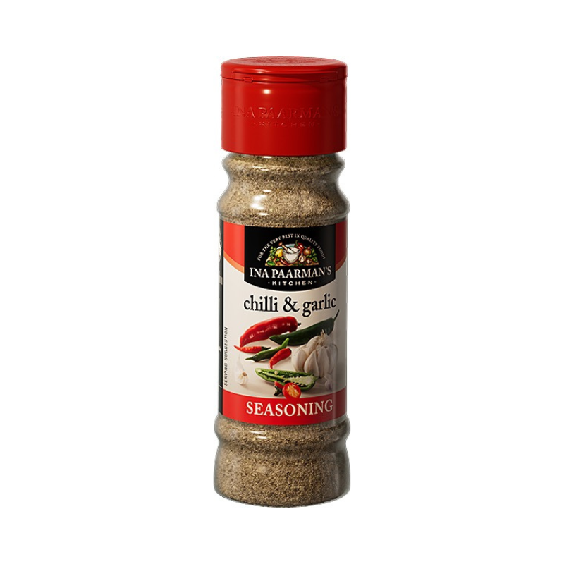 INA PAARMAN’S CHILLI & GARLIC SEASONING