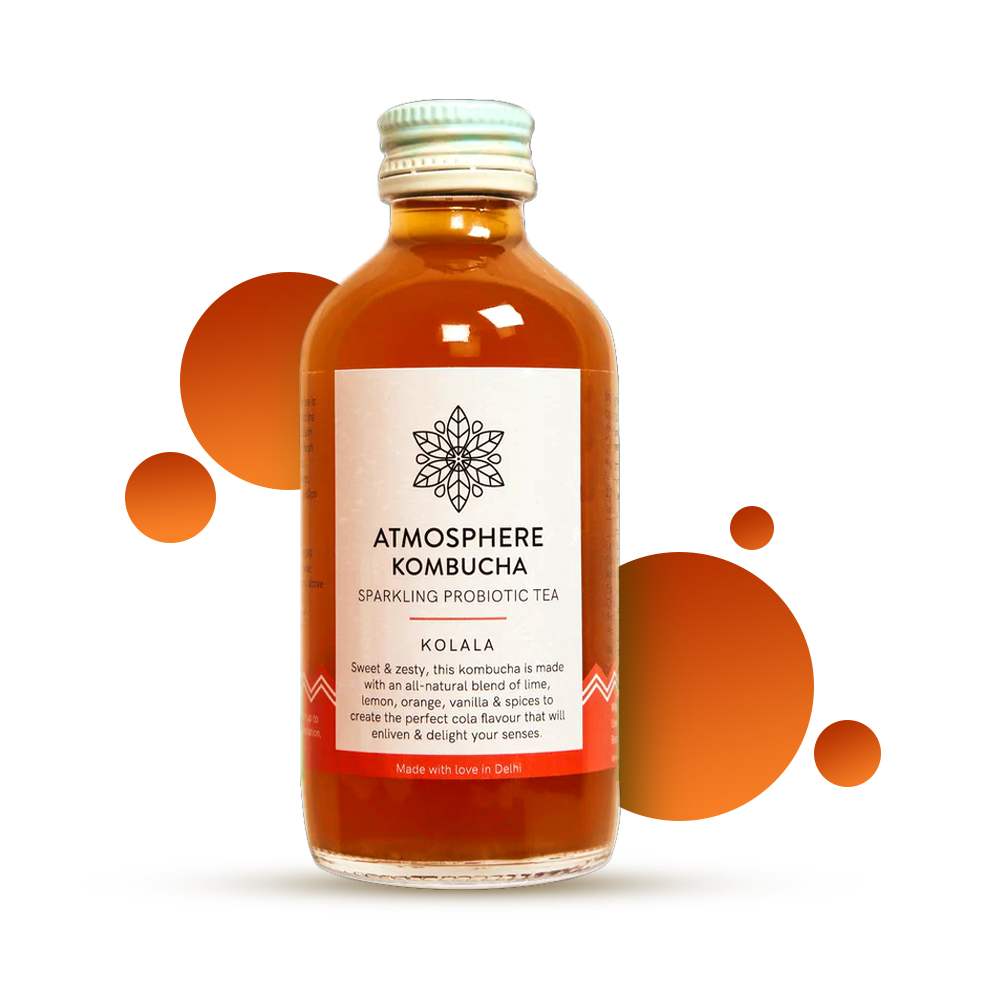 ATMOSPHERE KOMBUCHA IN KOLALA