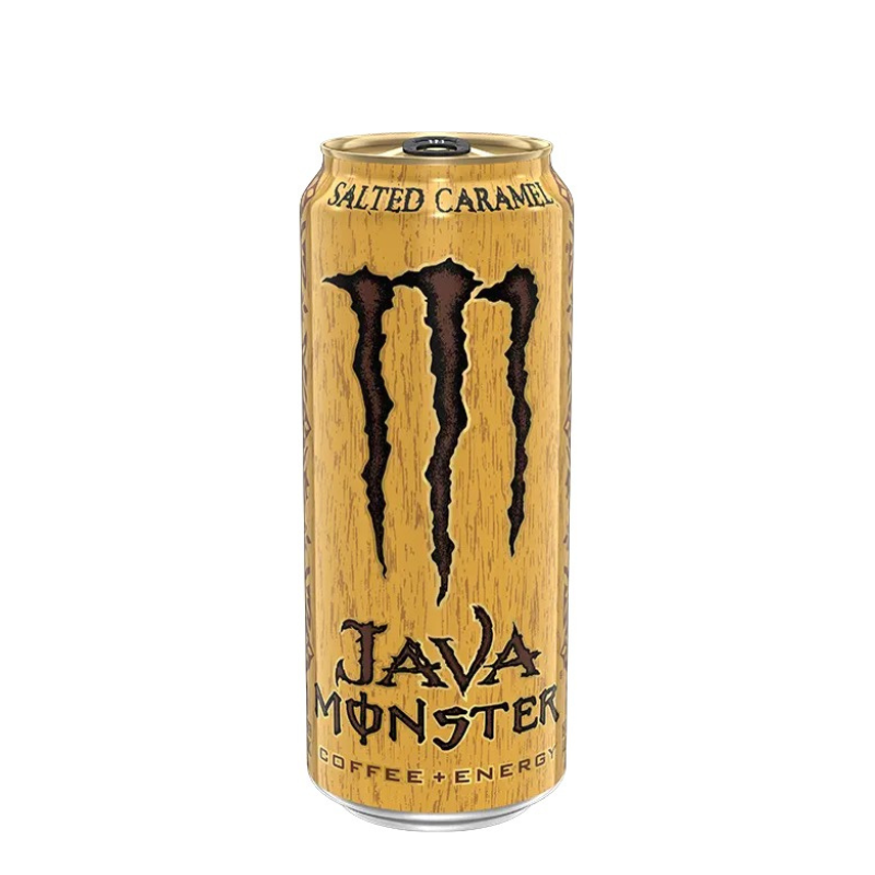 Monster Java Salted Caramel – Coffee Energy Drink