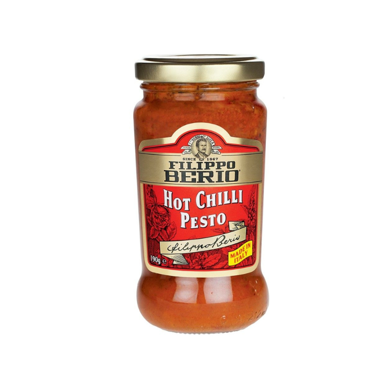 FILIPPO BERIO HOT CHILLI PESTO