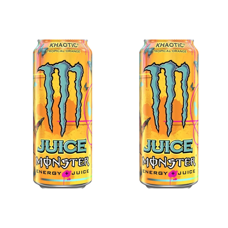 MONSTER KHAOTIC ( PACK OF 2 )