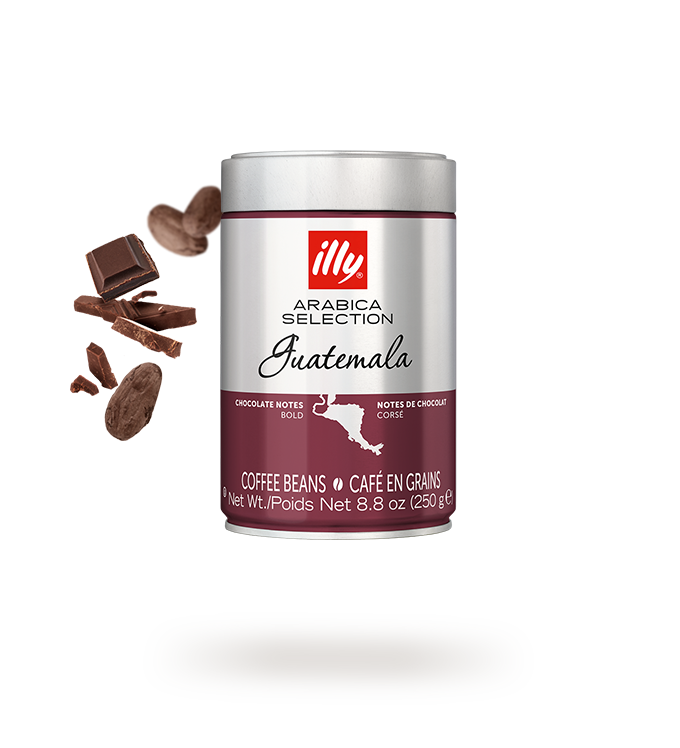 ILLY GUATEMALA COFFEE BEANS
