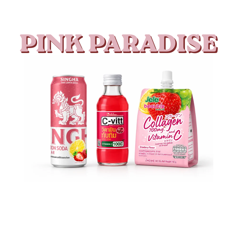 PINK PARADISE