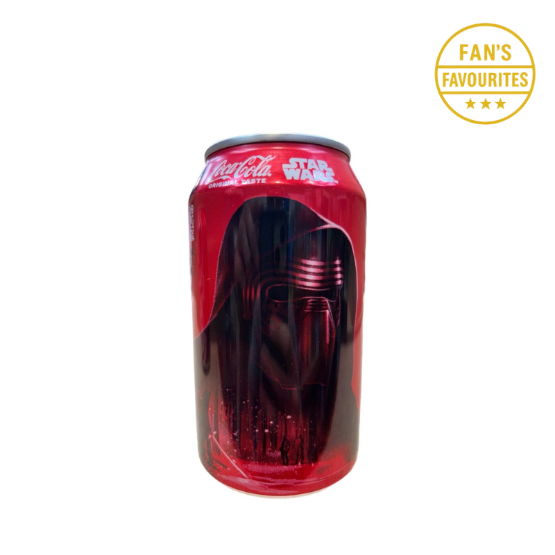 COCA COLA STAR WARS
