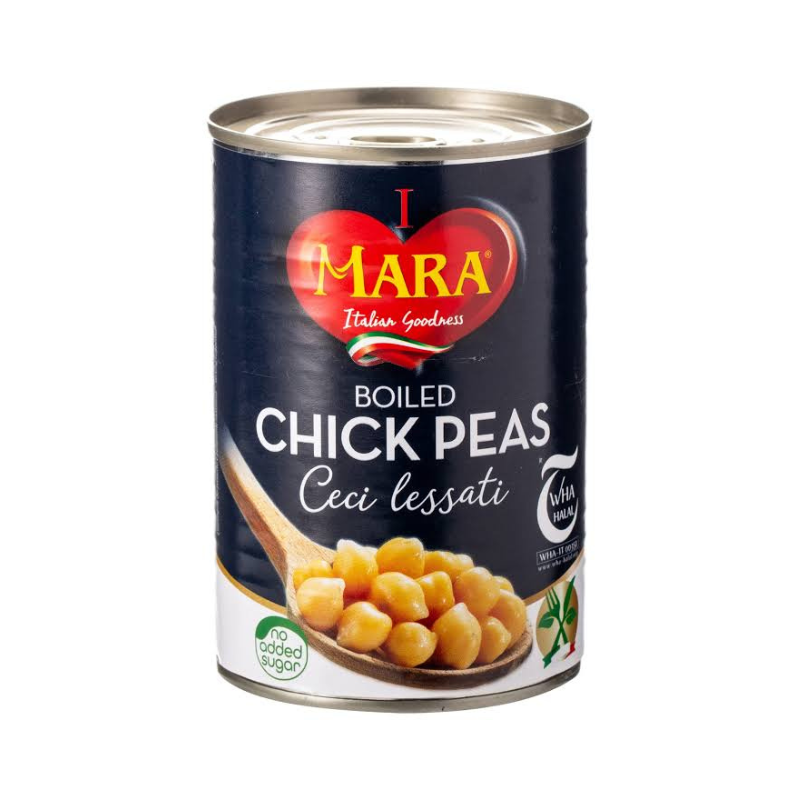 MARA BOILED CHICK PEAS