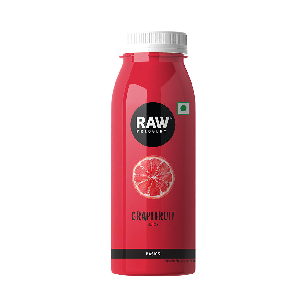 RAW PRESSERY GRAPEFRUIT JUICE