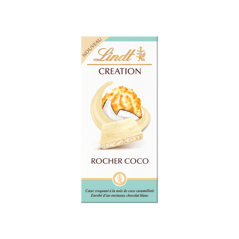 LINDT CREATION ROCHER COCO