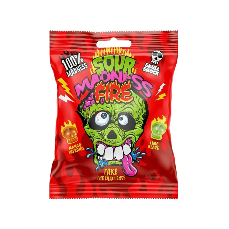 ARGO MADNESS FIRE SOURS (π΅π±)