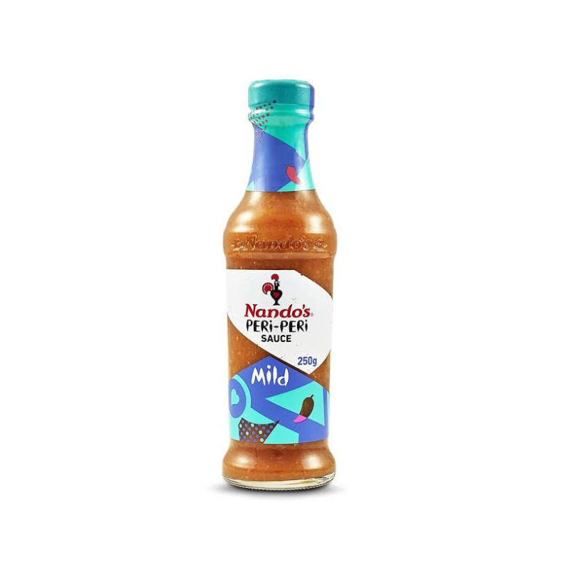 NANDOS PERI PERI MILD SAUCE
