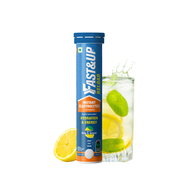 FAST & UP RELOAD INSTANT ELECTROLYTES + VITAMINS