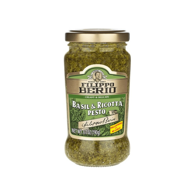 FILIPPO BERIO BASIL & RICOTTA PESTO