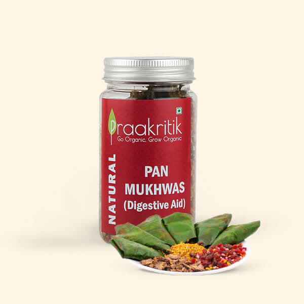PRAAKRITIK ORGANIC PAAN MUKHWAS