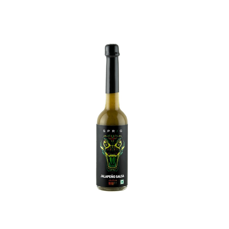 SPRIG JALAPENO SALSA SAUCE