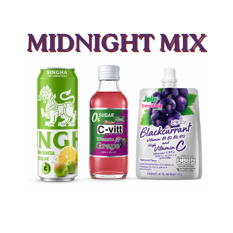 MIDNIGHT MIX