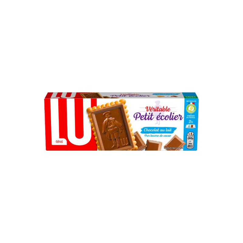 VERITABLE PETIT ECOLIER MILK CHOCOLATE (🇫🇷)