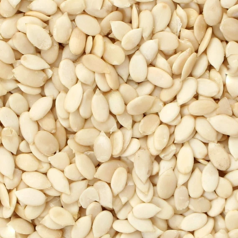 NATURAL UNSALTED WATERMELON SEEDS