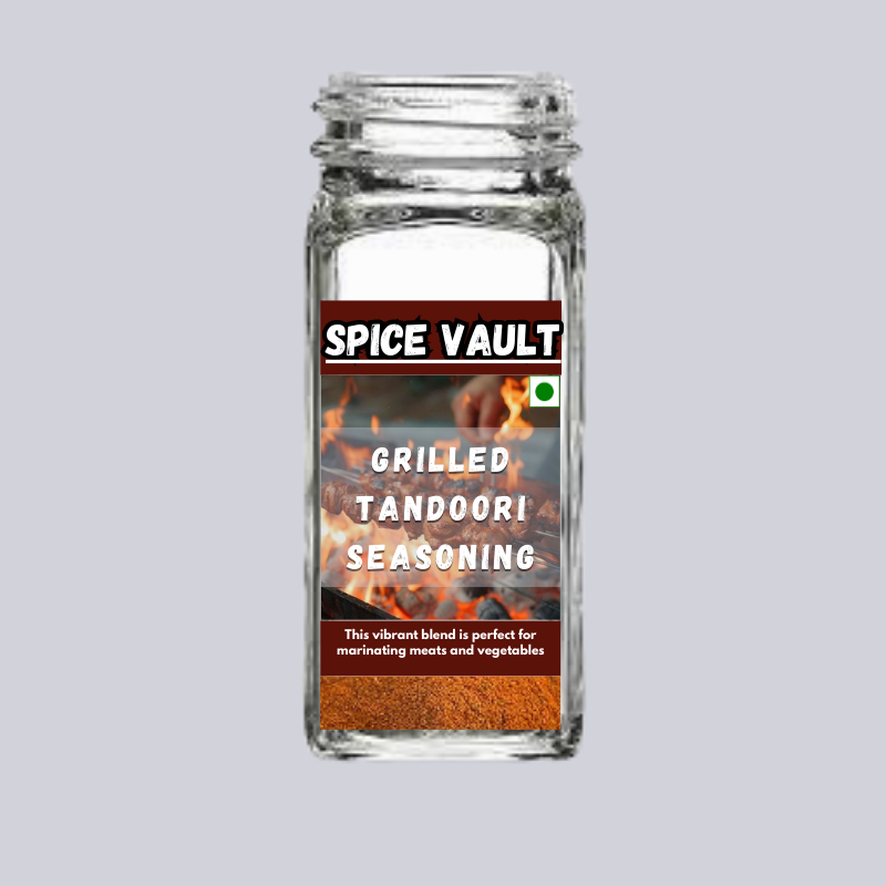 SPICE VAULT GRILLED TANDOORI SEASONING