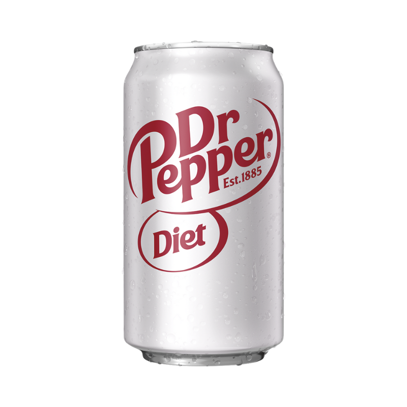 DIET DR PEPPER
