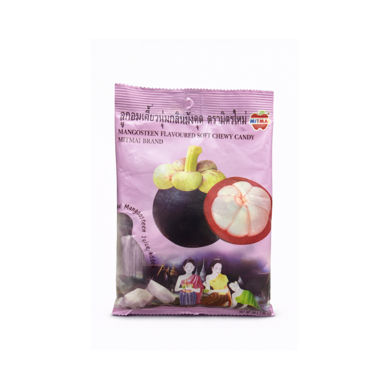 MITMAI MANGOSTEEN FLAVOURED CHEWY CANDY (πΉπ)