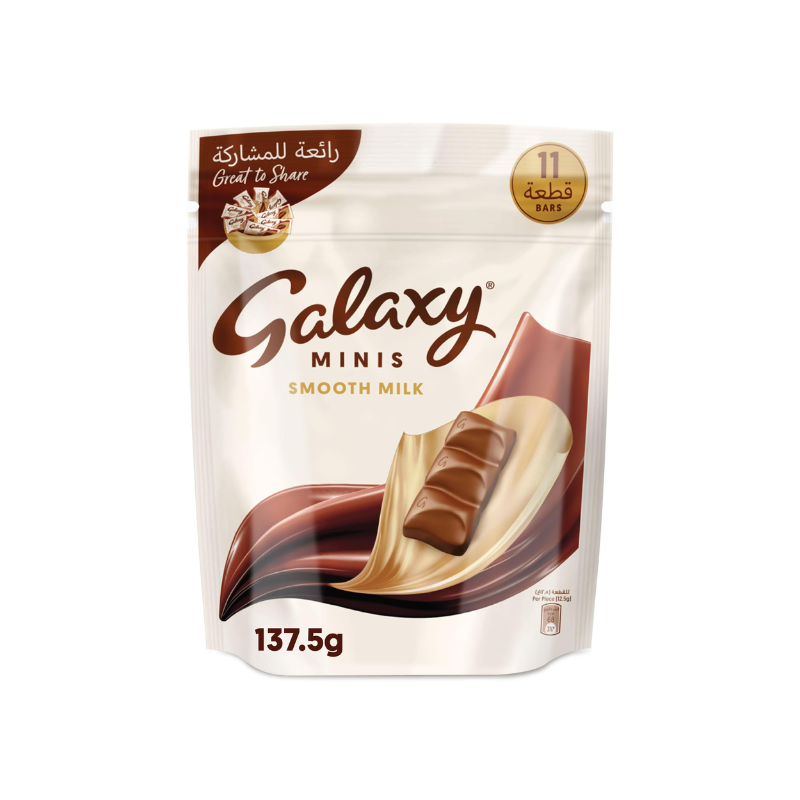GALAXY SMOOTH MILK MINIS (πΈπ¦)