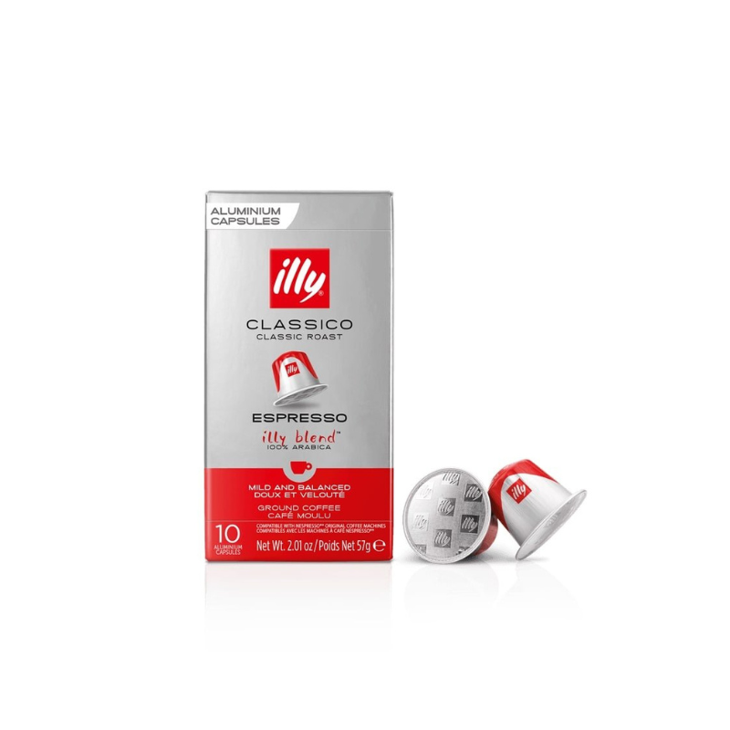 ILLY CLASSICO ESPRESSO COFFEE PODS