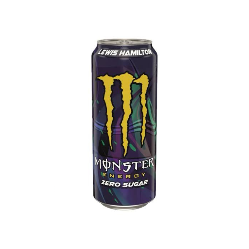 Monster Energy Lewis Hamilton Can – Amiri Foods Mumbai