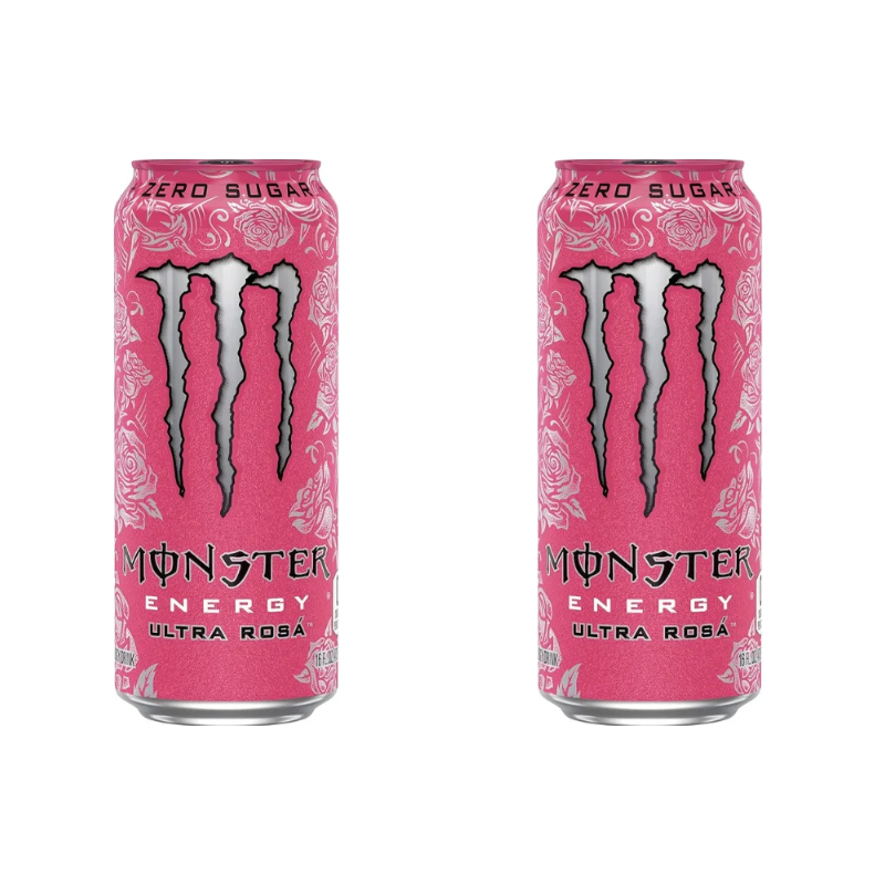MONSTER ULTRA ROSA ( PACK OF 2 )