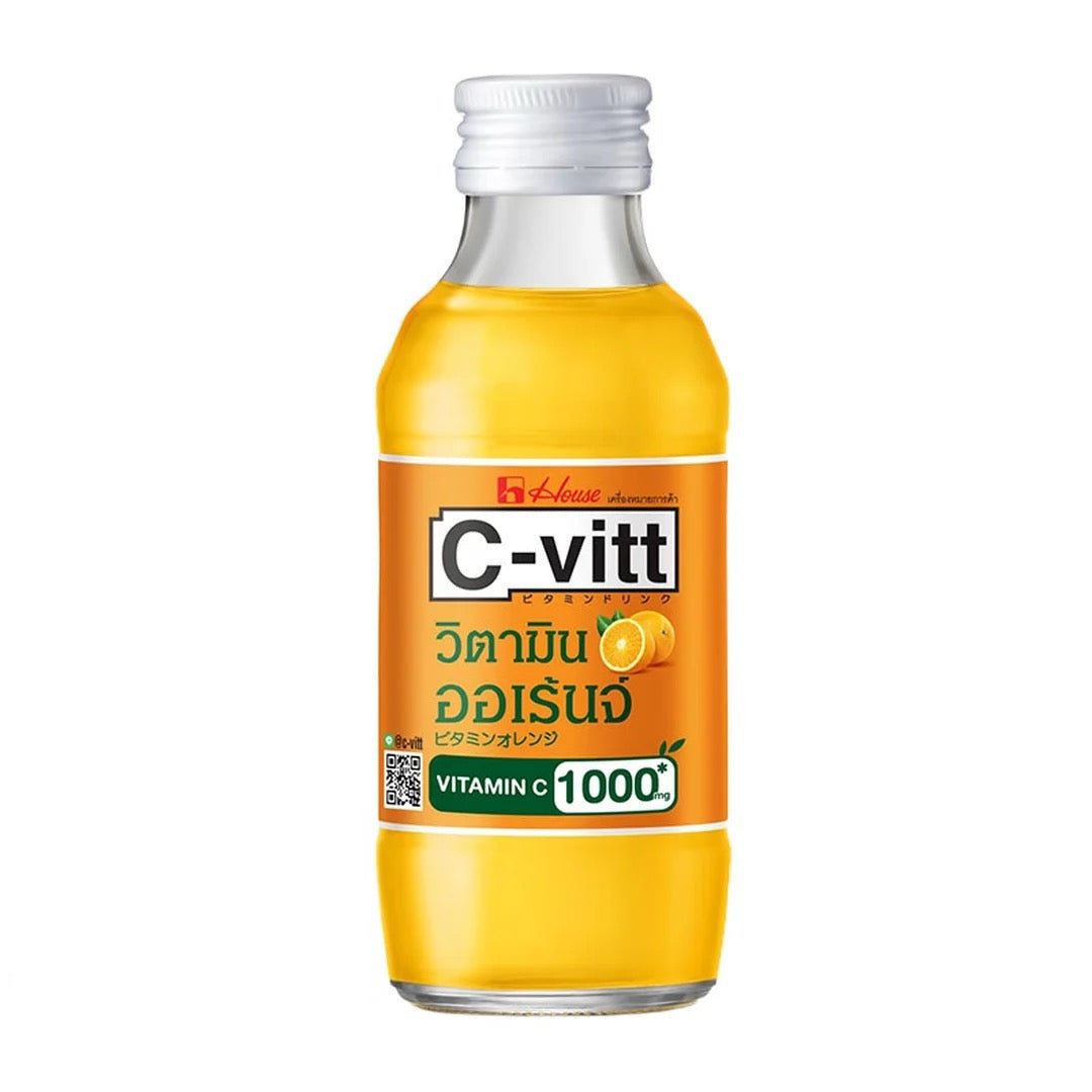 C-VITT VITAMIN ORANGE DRINK (🇹🇭)