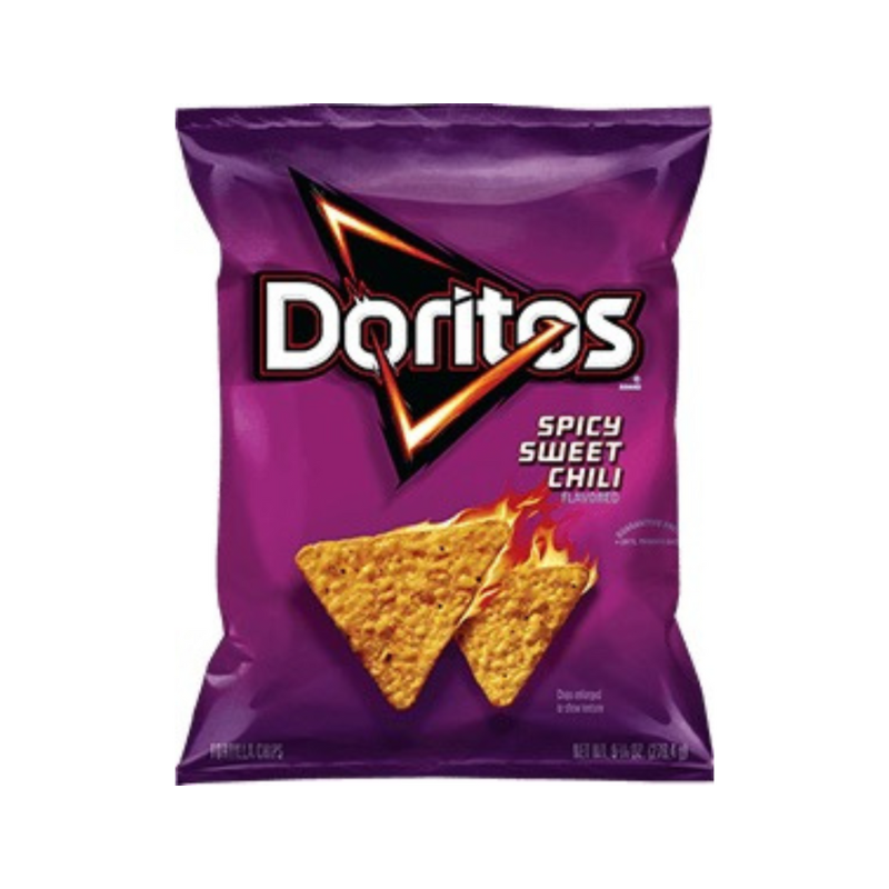 DORITOS SPICY SWEET CHILLI