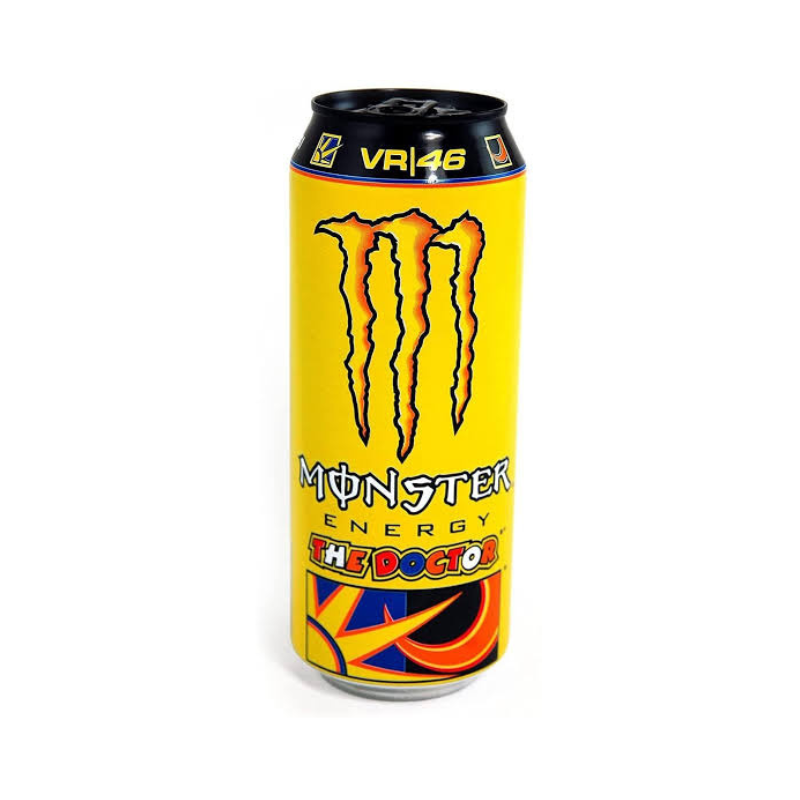 MONSTER ENERGY VR|46 DRINK