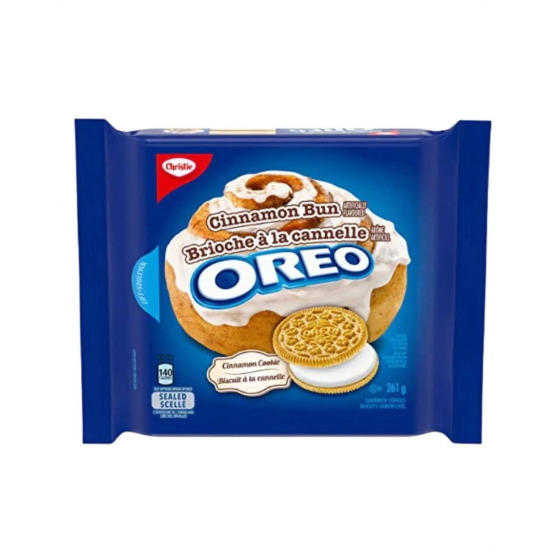 OREO CINNAMON BUN