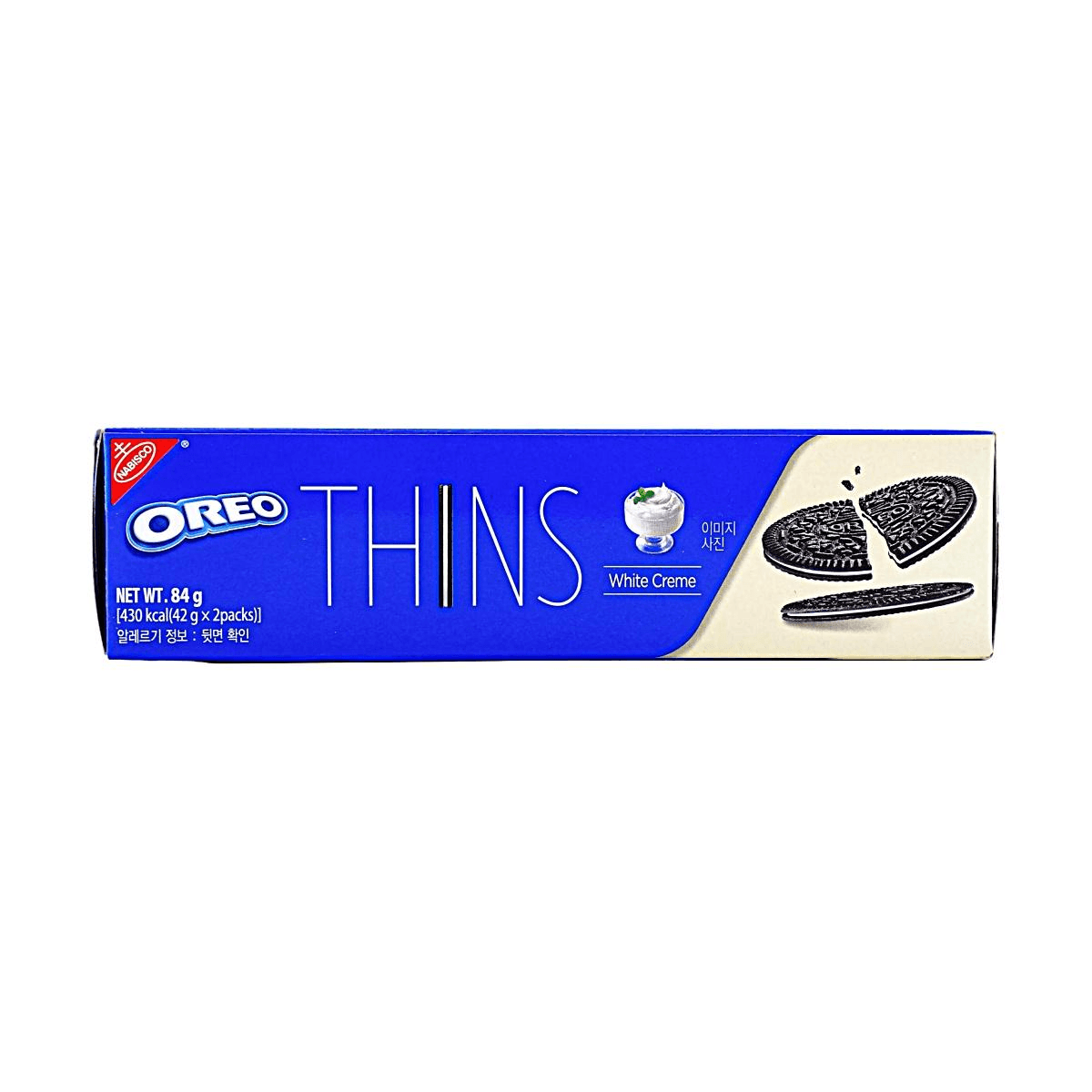 OREO THINS VANILLA MOUSSE (π°π·)