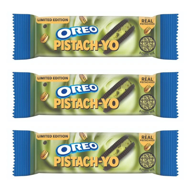 OREO PISTACH-YO ( LIMITED EDITION ) (π¦πͺ)