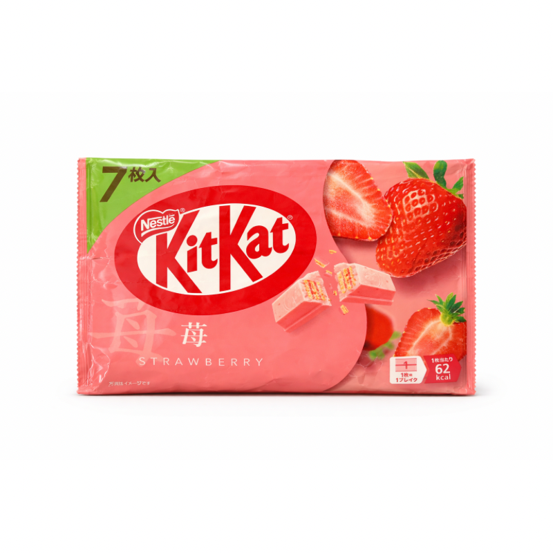 JAPANESE PREMIUM STRAWBERRY KITKAT (π―π΅)