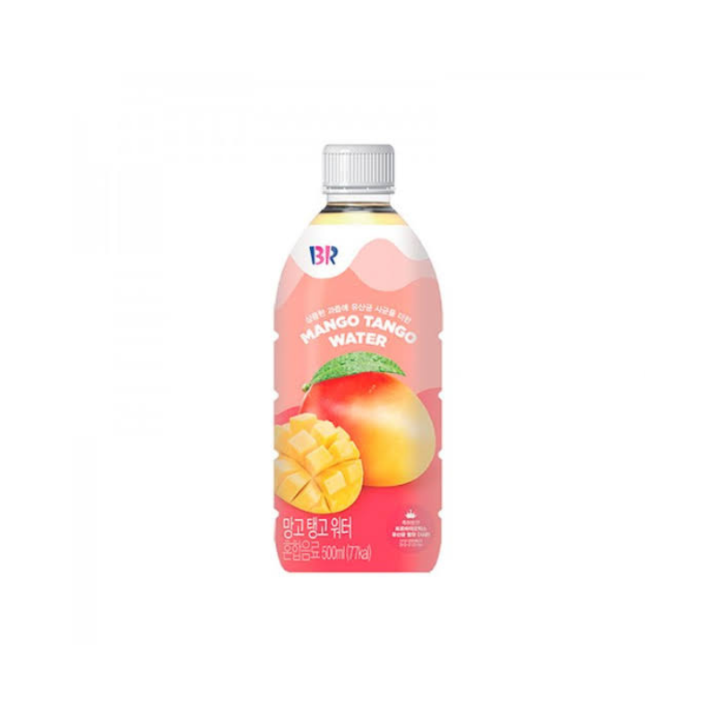 BASKIN & ROBBINS MANGO TANGO WATER