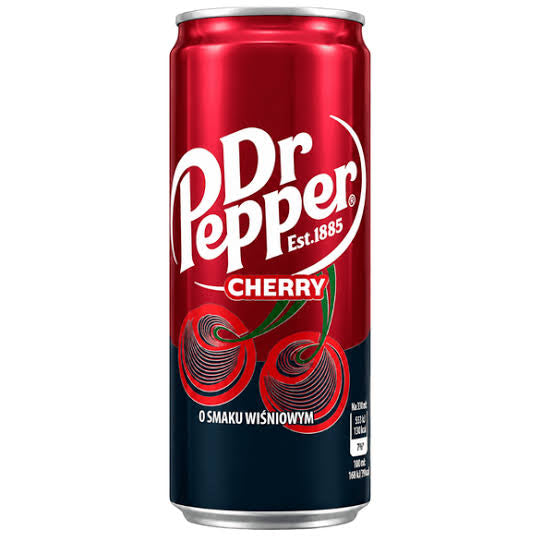 DR PEPPER CHERRY