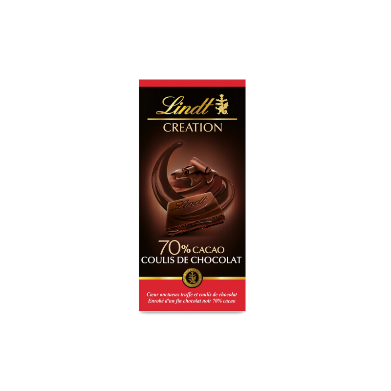 LINDT CREATION LE COULIS DE CHOCOLATE