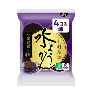 JAPANESE IMURAYA MIZU YOKAN PUDDING (๐ฏ๐ต)