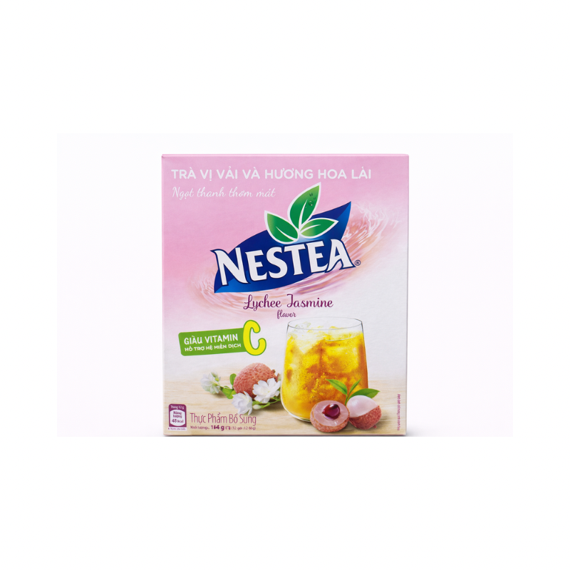 NESTEA LYCHEE JASMINE ICED TEA MIX (π»π³)