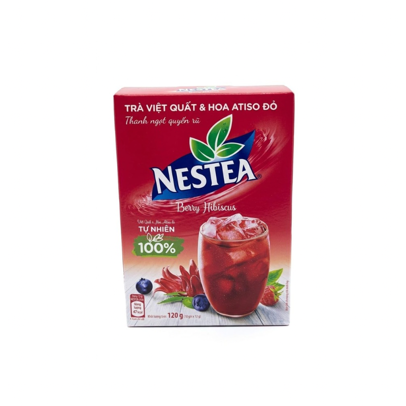 NESTEA BERRY HIBISCUS ICED TEA MIX (π»π³)