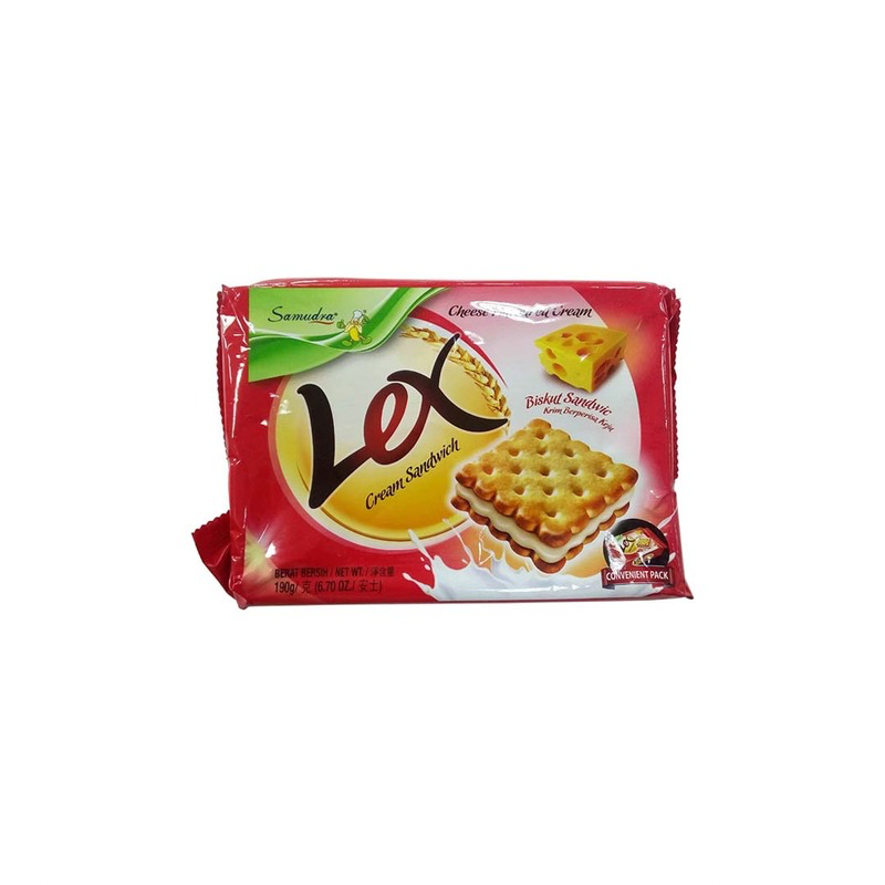 SAMUDRA CREAM SANDWICH CHEESE