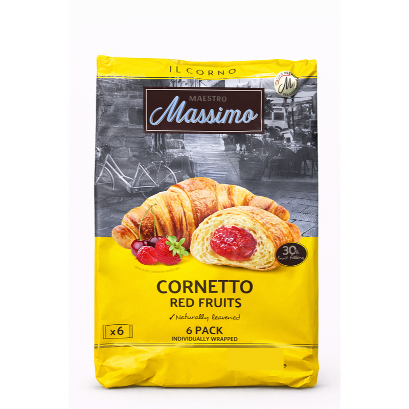 MASSIMO RED FRUITS CROISSANTS (๐ฎ๐น)