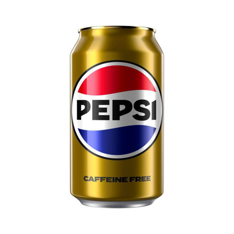 PEPSI CAFFEINE FREE