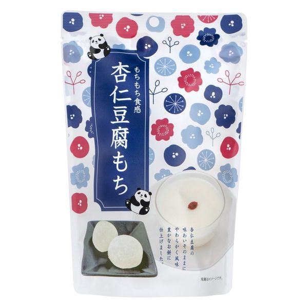 JAPANESE SEIKI ANNIN MOCHI ( ALMOND TOFU ) (π―π΅)