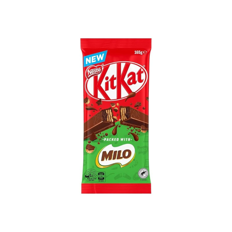 KITKAT MILO
