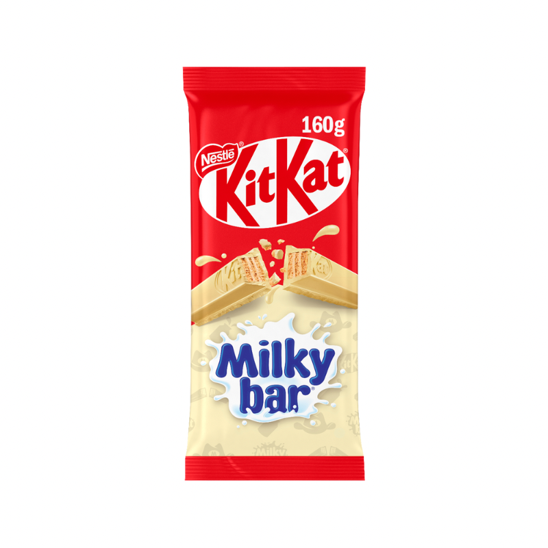 KITKAT MILKY BAR